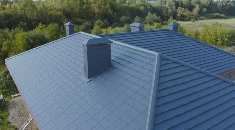 Expert tile roof repair services in Buffalo, IL